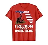Dont Tread On Florida, Freedom Has A Home Here