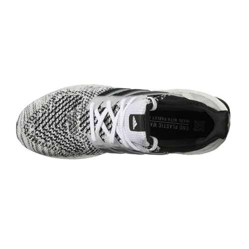 adidas Mens Ultraboost Ultra Boost 1 Running Sneakers Shoes - White4