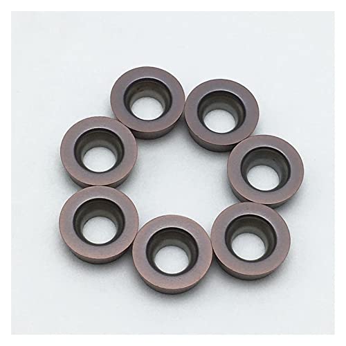 Fresa de Carburo para Torneado y Fresado CNC Xiaohu miniatura 6