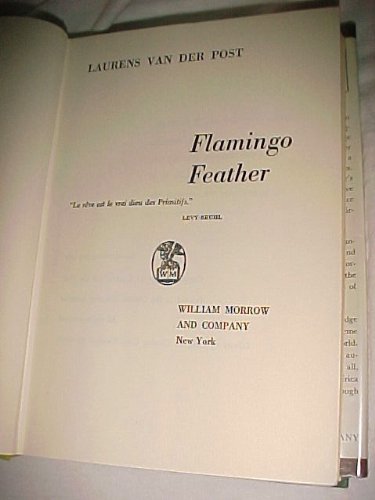 Flamingo Feather B00KKQ705M Book Cover
