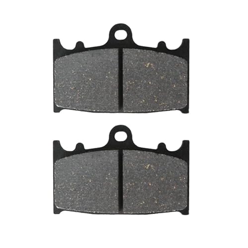 �I�[�g�o�C�̃t�����g�ƃ��A�̃u���[�L�p�b�h GSX 1250 2010-2014 GSX1250 2010 2011 201 �ɓK��(Front)