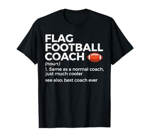 Lustige Flagge Fußballtrainer Definition Best Coach Ever T-Shirt Lustige Flagge Fußballtrainer Definition Best Coach Ever T-Shirt