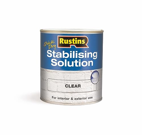 Rustins Quick Dry Stabilising Solution 500ml