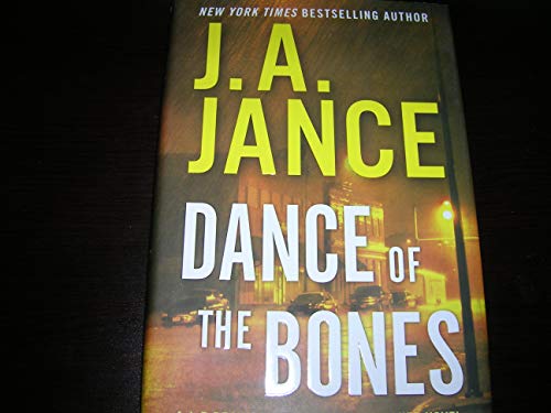 Dance of The Bones 006244316X Book Cover