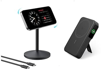 Amazon.com: Anker MagGo Power Bank with MagGo Stand : Cell