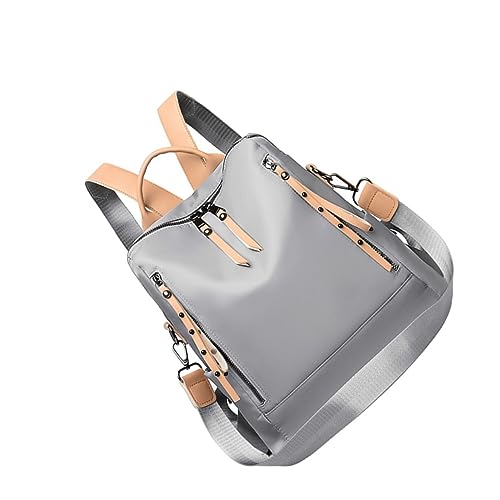Sac femme bandoulière grande capacité pour voyager léger sans manquer de place