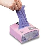 [モレーンコーポレーション] 【医療 歯科 介護用】ニトリル検査用グローブ グレイシアゼロ Mサイズ 125枚/パック TPZ-03-01