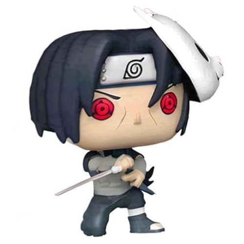 Funko Pop Naruto Anbu Itachi 1027 - vue 6