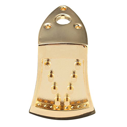 VIDOO Pièces De Rechange pour Cordier Mandoline Oren Triangle 8 Cordes