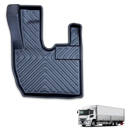 �ӂ��� 17�X�[�p�[�O���[�g 3D �t���A�}�b�g �^�]�� 1pc ���≘��ɋ��� TPE�� �j��Ȃ� �h�� ���ȑ����}�b�g �g���b�N�p �J�[�p�i �Ԏ��p �yFM087�z