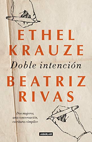 DOBLE INTENCION [Spanish] 607317649X Book Cover