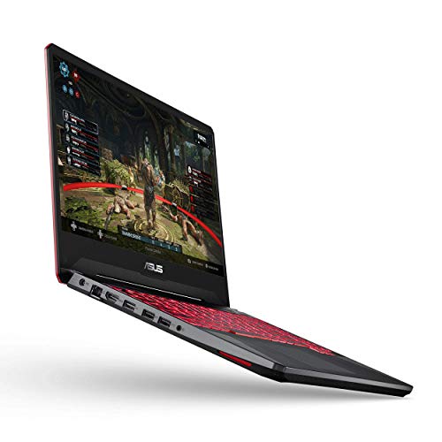Image of (Refurbished) ASUS TUF Gaming Laptop, 15.6a€ IPS Level Full HD, AMD Ryzen 5 3550H Processor, AMD Radeon Rx 560X, 8GB DDR4, 256GB PCIe Nvme SSD, Gigabit WiFi, Windows 10 - FX505DY-ES51