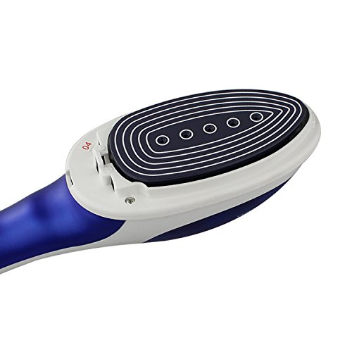 Défroisseur Vapeur Portable Focenat 1500W - Mini Fer à Main Pour Voyage Et Maison, 300ml