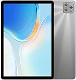 Original Lumatab 10.1" Vibrant Full HD Screen Tablet, Bluetooth Type-C, Dual BOX Speakers (Gray)