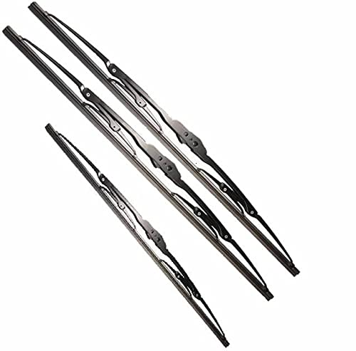 Recambo - Tergicristalli anteriori e posteriori