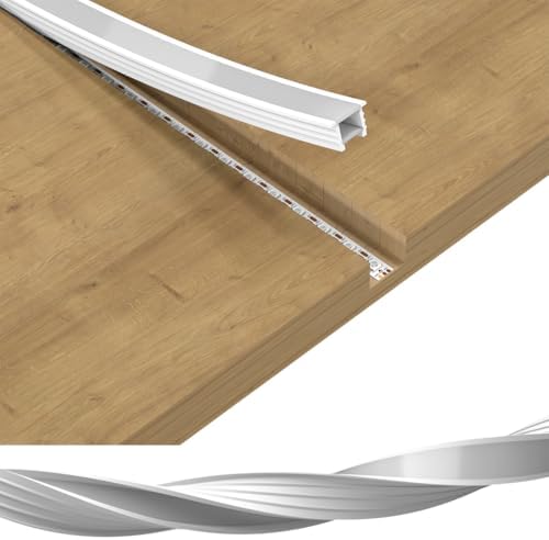 Amazon.com: BTF-LIGHTING Silicone LED Channel System 9.8Ft Flexible ...