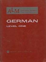 A-LM German Level One B000G0K0S6 Book Cover