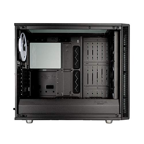 Build My PC, PC Builder, Fractal Design Define S2 Vision