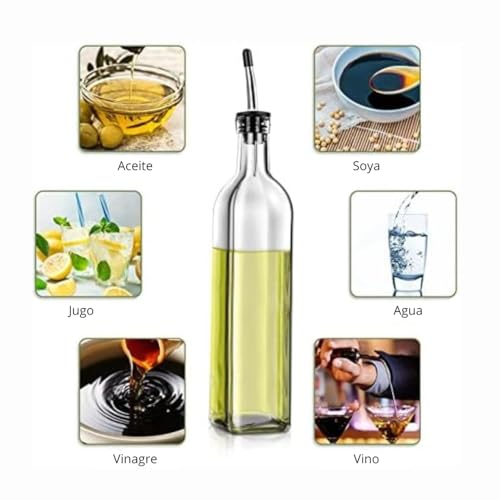 La Mejor Recopilación de Aceitera de cocina de esta semana. 2 Imagen adicional