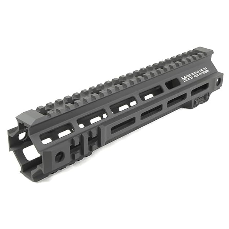 G&P M4 ハンドガード　10インチ Phantom 3.0 M-LOK ハンドガード 10インチ APS / マルイ / G&P