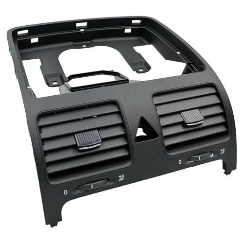 Grille d'aération arrière cassée VW Rabbit ? Commandez ce bloc climatisation - 3
