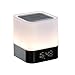 Produktbild Clip Sonic Technology tes160 Radio Wecker Lampe Bluetooth weiß