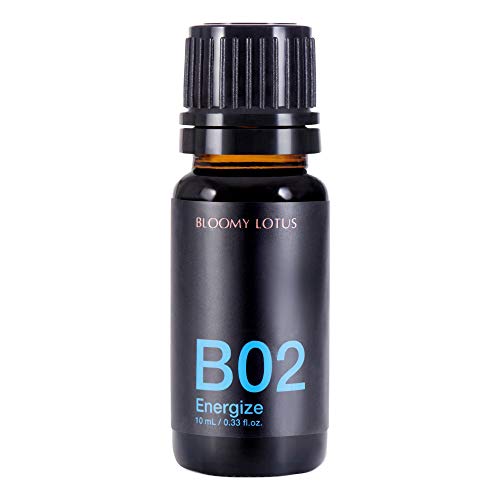 Bloomy Lotus Aceite Esencial Energizante 10 ml miniatura 2