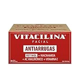 Vitacilina Crema Facial Antiarrugas 100g