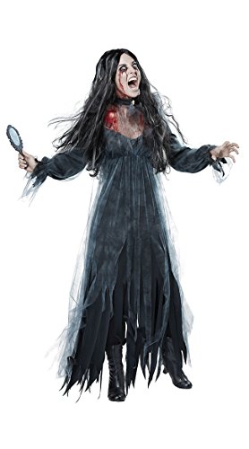 Image of Halloween Women Costumes Black Bat Fallen Angel Devil Vampire Witch Dress Adult Cosplay Accessories