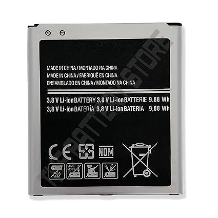 Image of Original EB-BG530BBE Battery for Samsung Galaxy J2 (2015) / G360 / G361 / G3608 / Galaxy Core Prime Battery with 1 Year Warranty **** (V00000159)