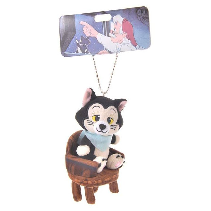 ピノキオ　フィガロ　ぬいぐるみ ピノキオ フィガロ ぬいぐるみ ディズニーリゾート - メルカリ
