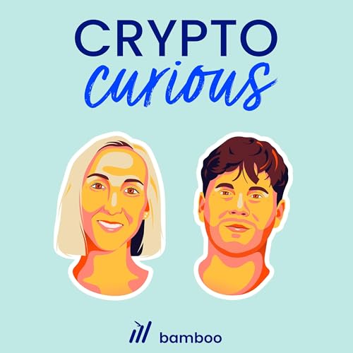 206 - A Market Reset and a Familiar Face: Daxx Returns to Crypto Curious cover art