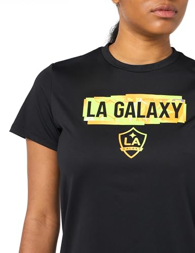 Image of adidas Women's MLS Team Pre-Game Short Sleeve T-Shirt