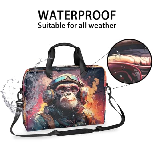 Maletín para Laptop 15.6-16 pulgadas impermeable miniatura 3