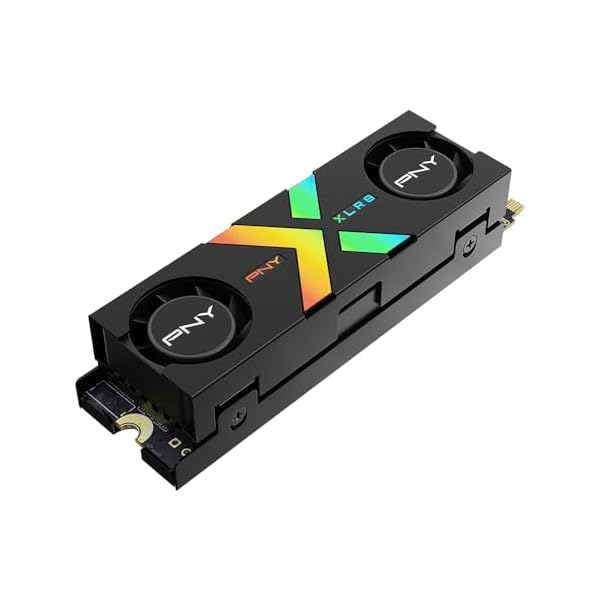 PNY SSD CS3150 XLR8 Gaming Epic-X RGB™ 1TB - Image 5