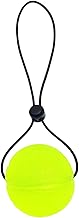 Roadoor Pelota de agarre ergonómico para dedos, tamaño de bolsillo, agarre de mano, dispositivo de entrenamiento, fortalecedor, uso físico