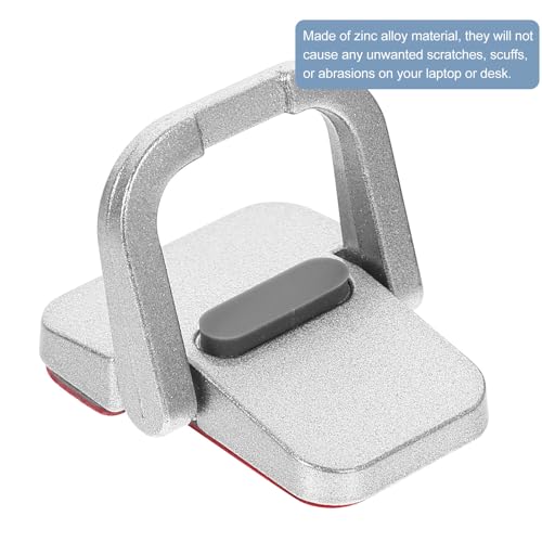 Soporte Metálico Portátil para Laptop VALICLUD 2 Piezas miniatura 3
