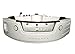 Produktbild WHIRLPOOL BADEWANNE WHIRLPOOL RECHTECK 2 PERSONEN NEU SPA TUB HOT TUB BATH TUB 140 x 140