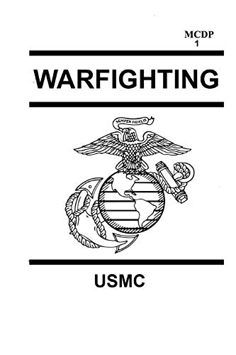 Mcdp 1 Warfighting