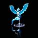 Pokemon Articuno, Super-Articulated 6-Inch Figure - Collect Your Favorite Pokémon Figures - Toys for Kids and Pokémon Fans