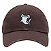 JPAK Hammerhead Shark Premium Dad Hat Embroidered Baseball Cap Cute Fish