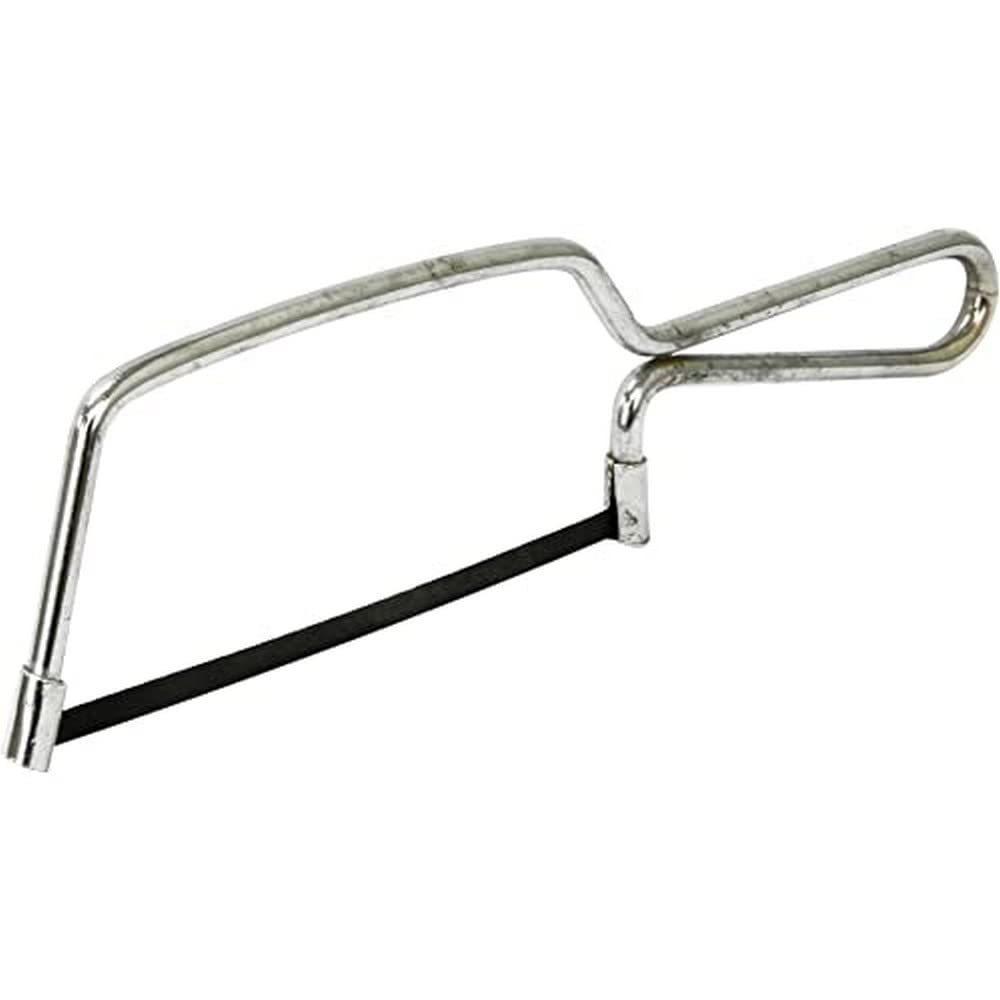 Rolson Steel Wire Framed Junior Hacksaw, 150mm