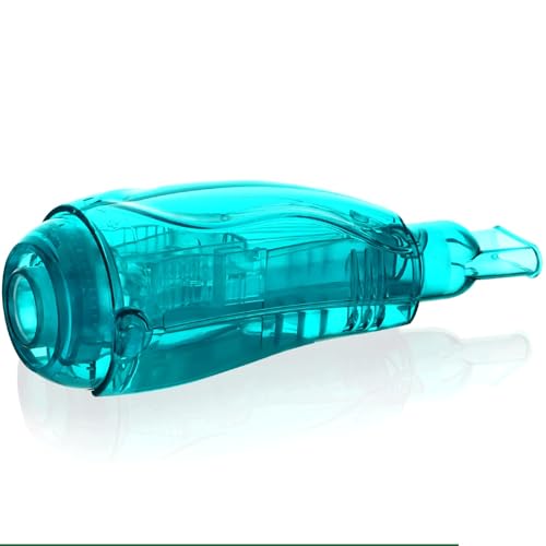 Breathing Device Flutter Valve Device Medical-Grade Material Adjustable Resistance Home Use Airway Device