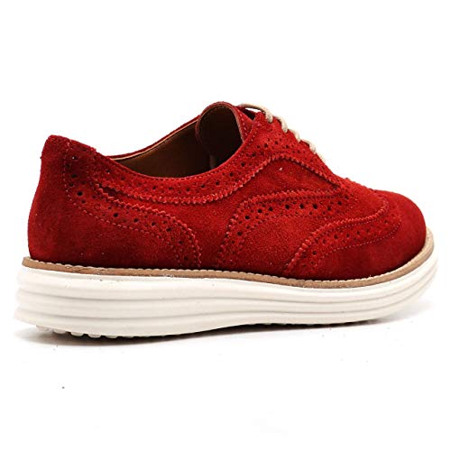 Sapato Oxford Feminino Der Shoes