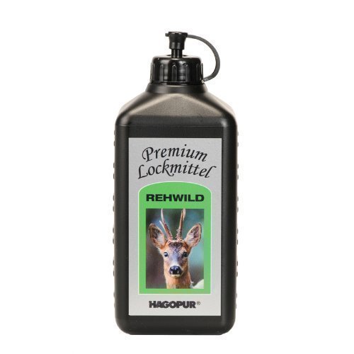 500ml capriolo lure attractant profumo rosso cervo