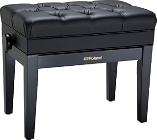 Roland RPB-500PE Piano Bench with Storage Compartment