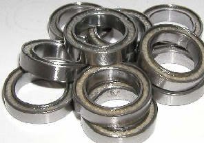 10 Sealed Bearing R1212-2RS 1/2 x 3/4 x 5/32 inch Ball Bearings