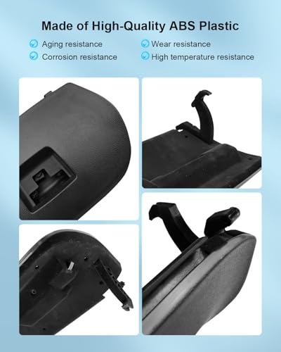 Cubierta de Guantera para BMW Negra miniatura 3