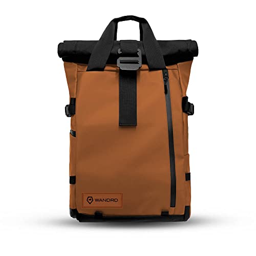 Wandrd All-New Prvke 31L Photography Travel Backpack, Sedona Orange #TOP3