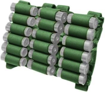 TAG MOLLE Shotgun Shell Rack, Ranger Green 820871